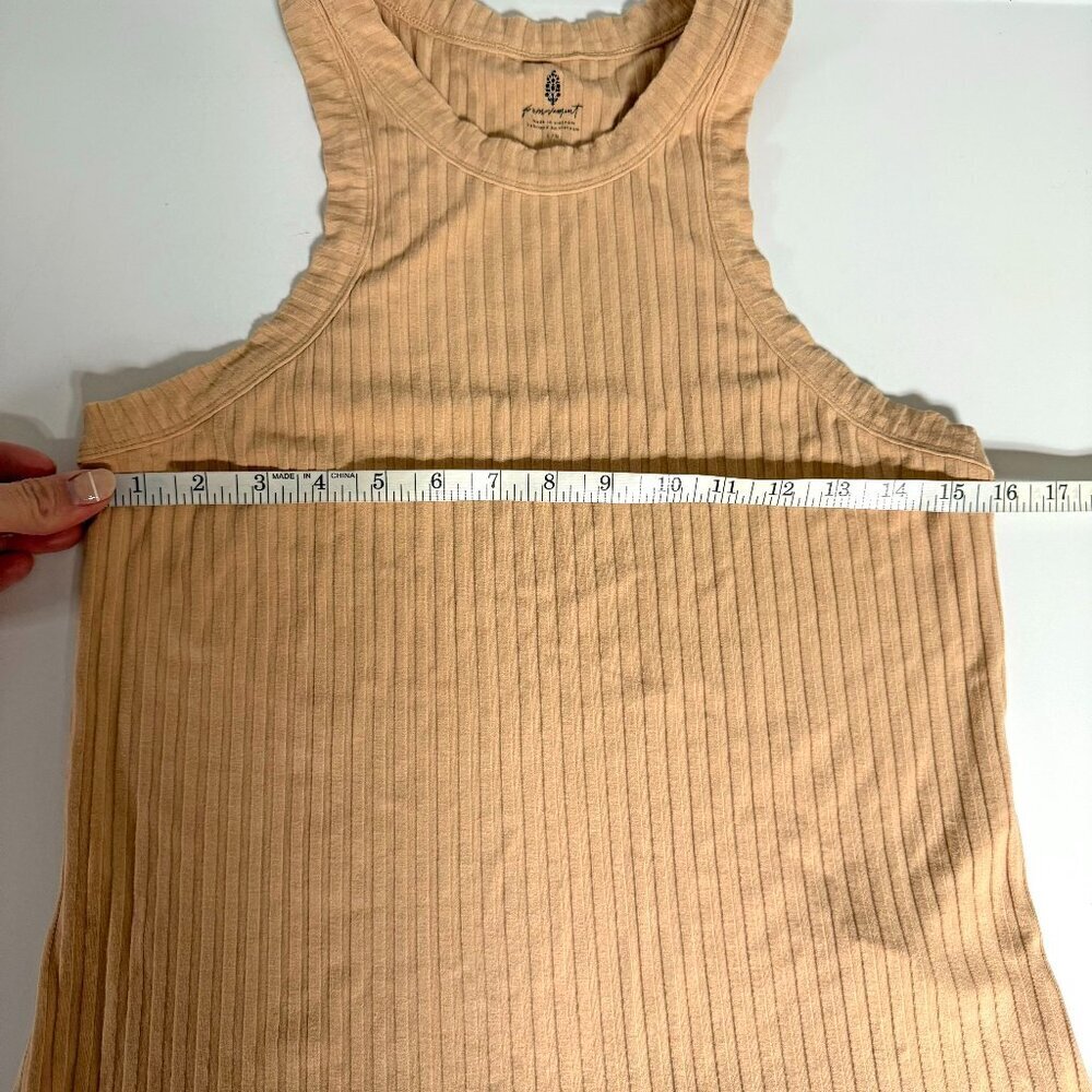 Free People Movement Ribbed Tank - Picture 8 of 9